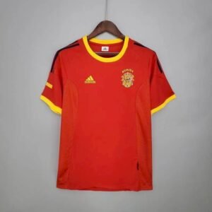 España 2002 1a Eq.