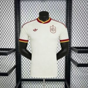 España 2026 2a Eq. (Ed. Jugador)