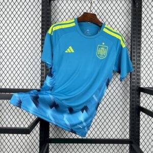 España 2026 Portero Azul