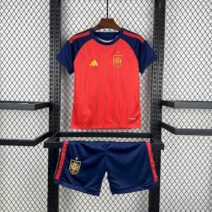 España 2026 1a Eq. Niño