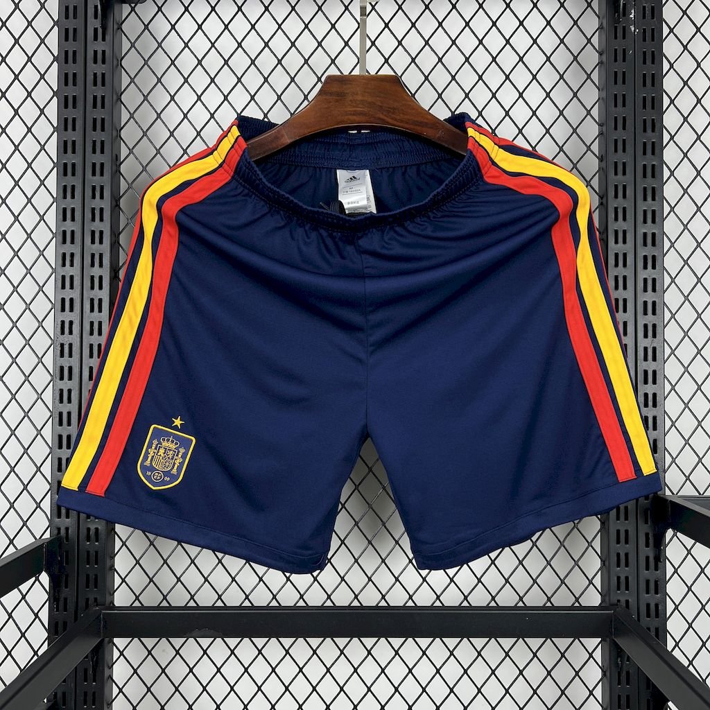 España 2026 Pantalón Azul 2 España 2026 Pantalón Azul - Imagen 2
