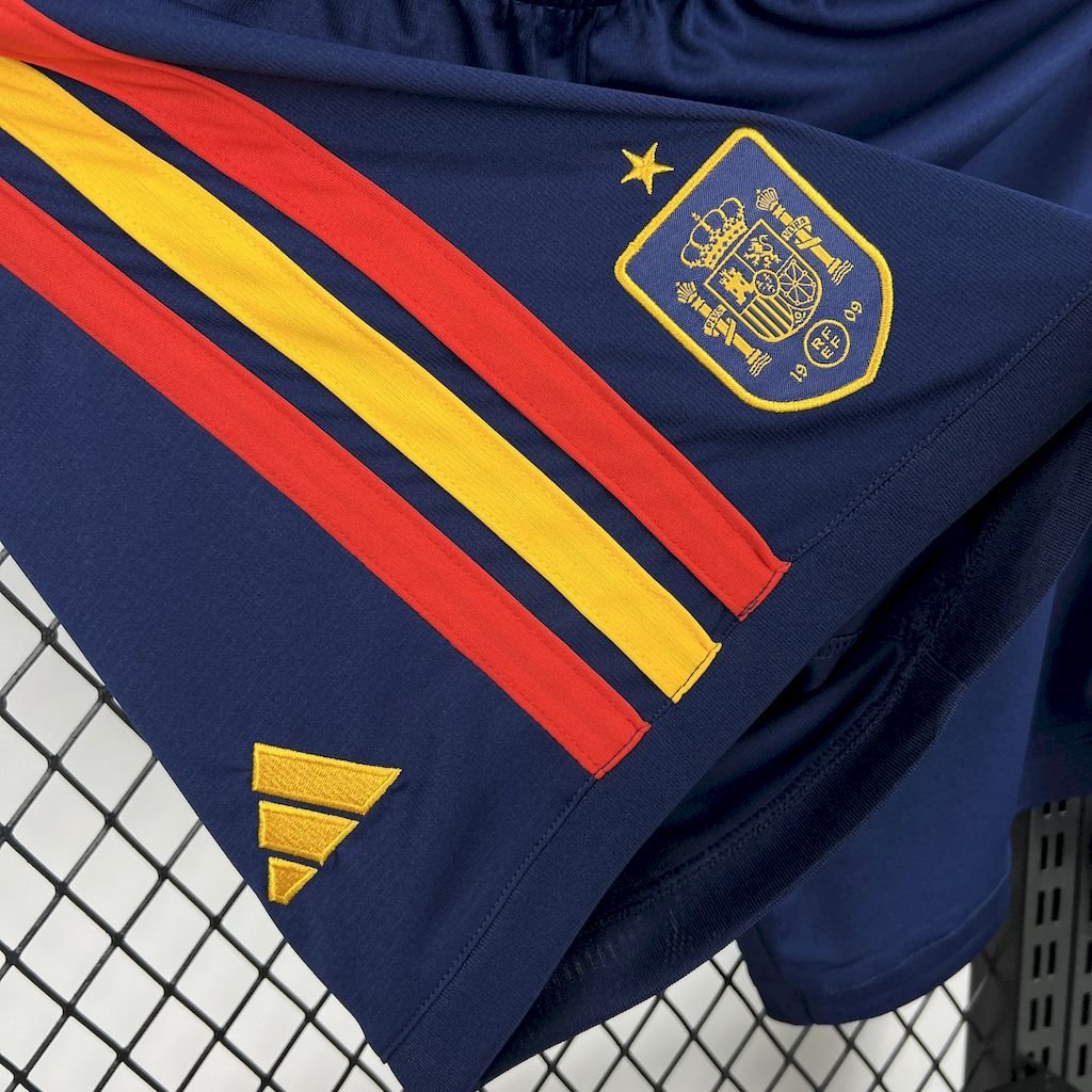 España 2026 Pantalón Azul 3 España 2026 Pantalón Azul - Imagen 3