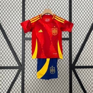 España 2024 Niño 1ª Eq.