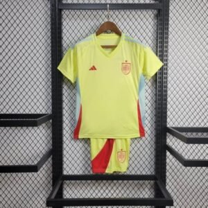 España 2024 Niño 2ª Eq.