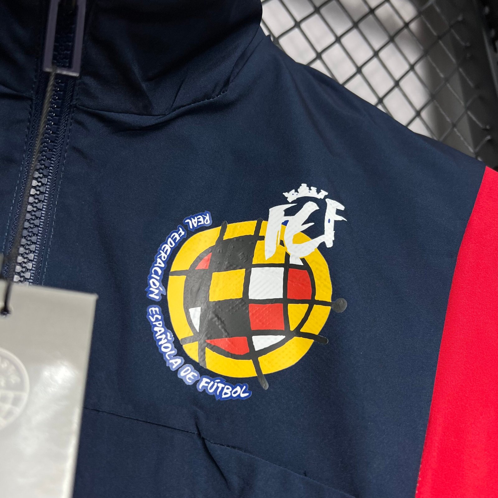 España 2024 Chaqueta 4 España 2024 Chaqueta - Imagen 4