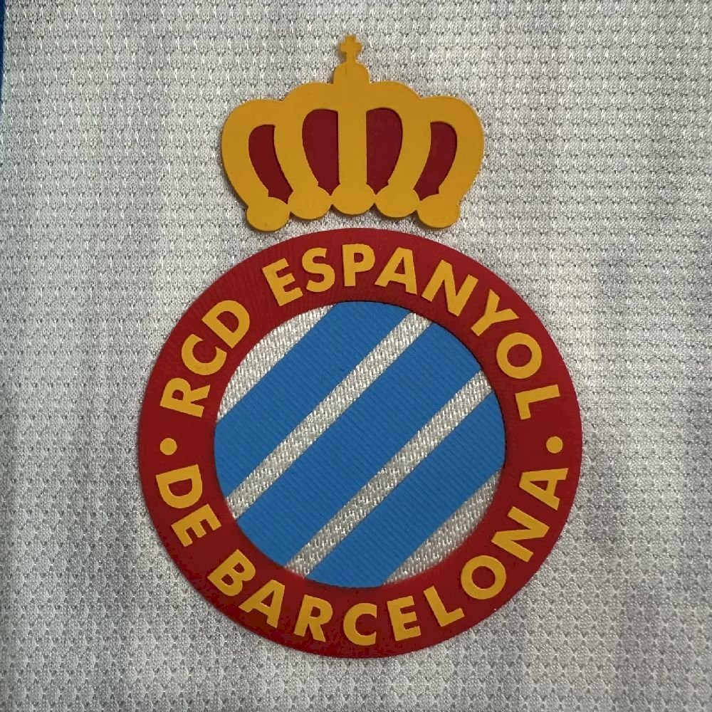Espanyol 2025/26 1a Eq. (con Sponsor DANI) 4 Espanyol 2025/26 1a Eq. (con Sponsor DANI) - Imagen 4