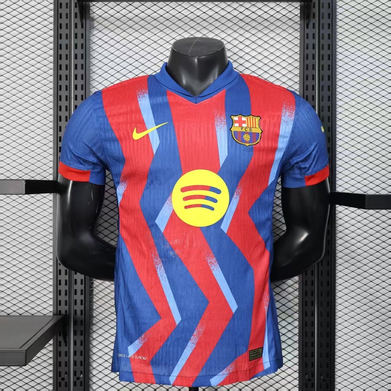 FC Barcelona 2025/26 4a Eq. (Ed. Jugador) 2 FC Barcelona 2025/26 4a Eq. (Ed. Jugador) - Imagen 2