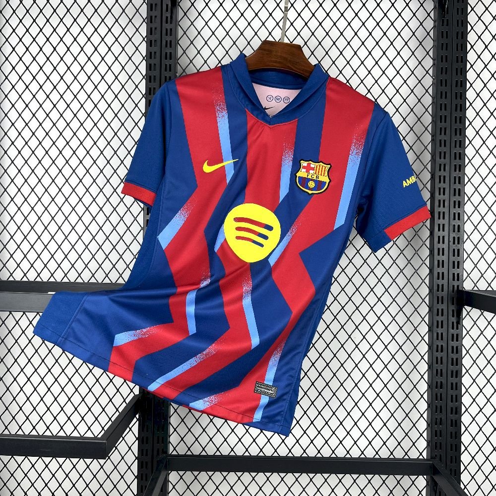 FC Barcelona 2025/26 4a Eq. 2 FC Barcelona 2025/26 4a Eq. - Imagen 2