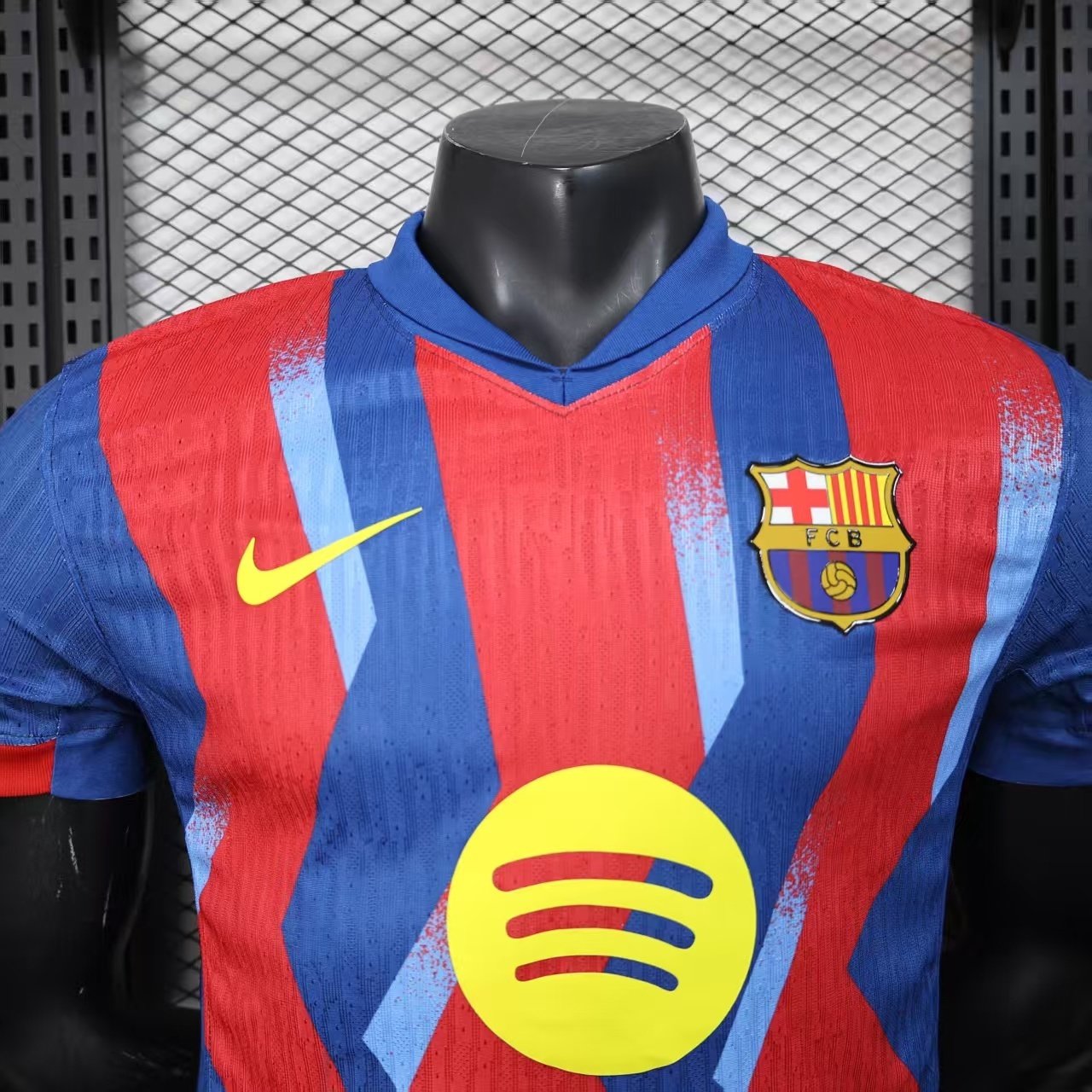 FC Barcelona 2025/26 4a Eq. (Ed. Jugador) 3 FC Barcelona 2025/26 4a Eq. (Ed. Jugador) - Imagen 3