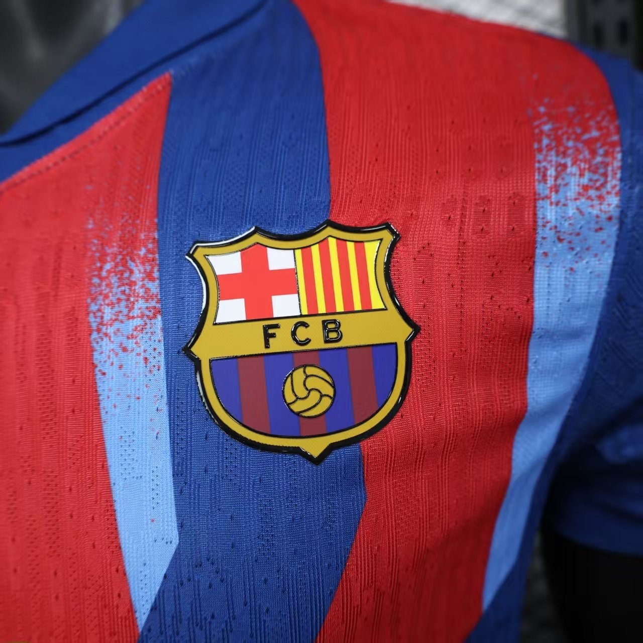 FC Barcelona 2025/26 4a Eq. (Ed. Jugador) 4 FC Barcelona 2025/26 4a Eq. (Ed. Jugador) - Imagen 4