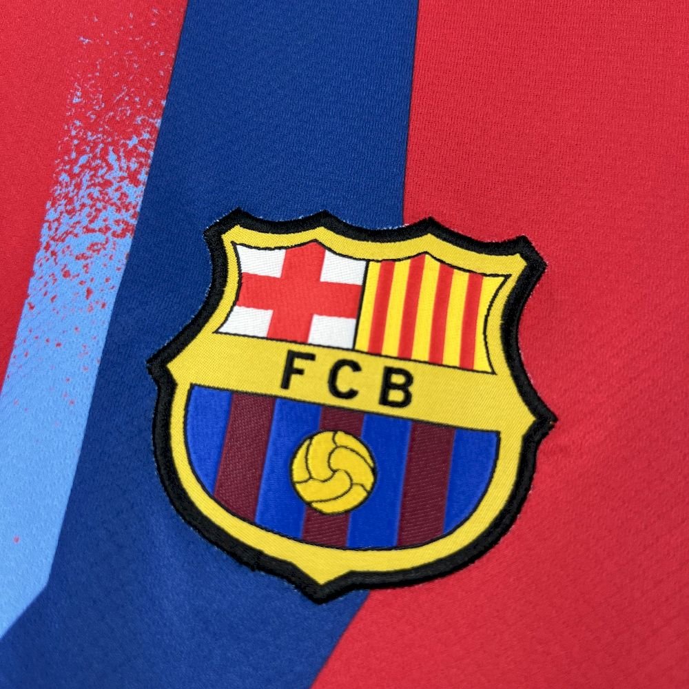 FC Barcelona 2025/26 4a Eq. 3 FC Barcelona 2025/26 4a Eq. - Imagen 3