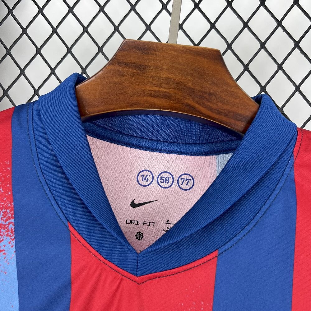 FC Barcelona 2025/26 4a Eq. 5 FC Barcelona 2025/26 4a Eq. - Imagen 5