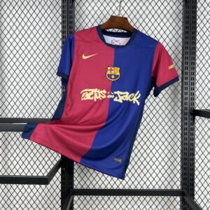 FC Barcelona 2024/25 1a Eq. Ed. Travis Scott