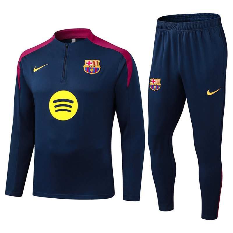 FC Barcelona 2025/26 Chándal 2 2 FC Barcelona 2025/26 Chándal 2 - Imagen 2