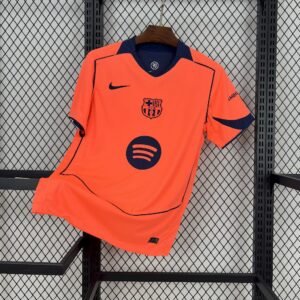 FC Barcelona 2025/26 3a Eq.