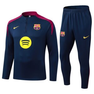 FC Barcelona 2025/26 Chándal Niño 2