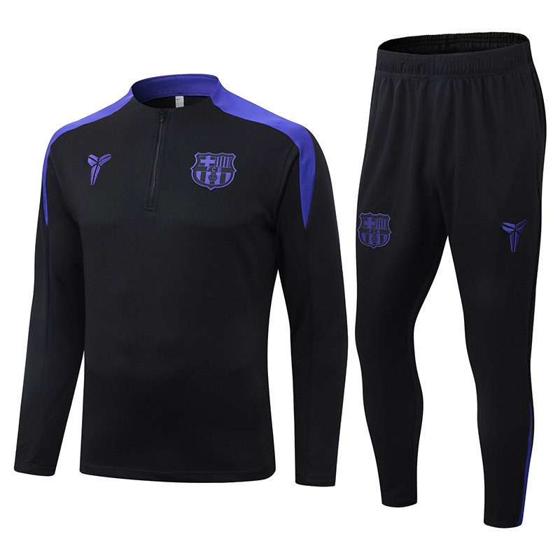 FC Barcelona 2025/26 Chándal Niño 3 2 FC Barcelona 2025/26 Chándal Niño 3 - Imagen 2