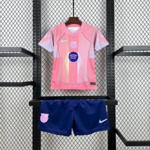 FC Barcelona 2025/26 Ed. Especial Rosa Niño