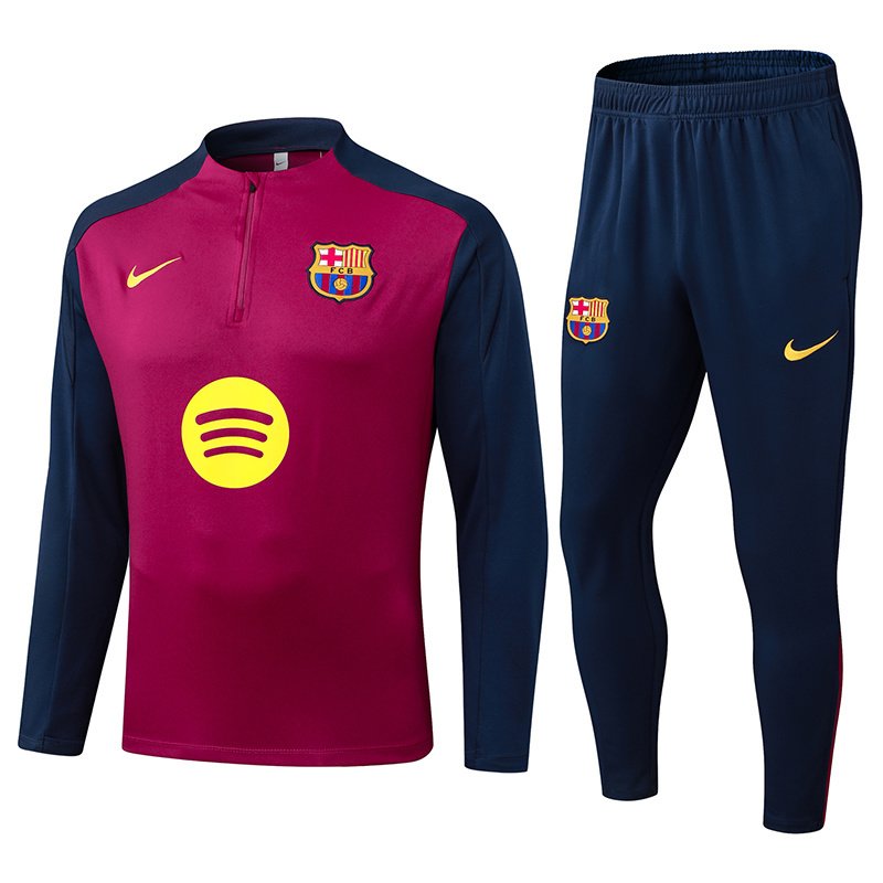 FC Barcelona 2025/26 Chándal Niño 4 2 FC Barcelona 2025/26 Chándal Niño 4 - Imagen 2