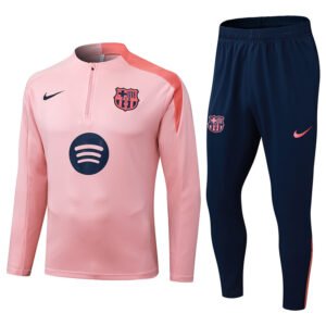 FC Barcelona 2025/26 Chándal Niño