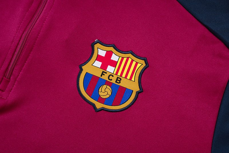 FC Barcelona 2025/26 Chándal Niño 4 5 FC Barcelona 2025/26 Chándal Niño 4 - Imagen 5