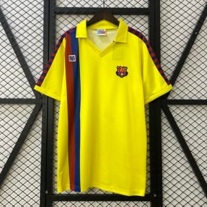 FC Barcelona 1982/84 2a Eq.