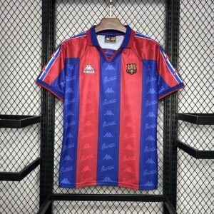 FC Barcelona 1996/97 1a Eq.
