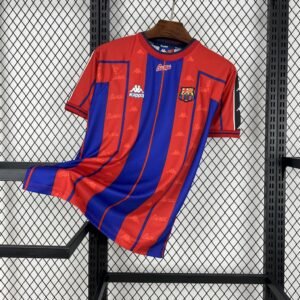 FC Barcelona 1997/98 1a Eq.