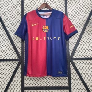 FC Barcelona 2024/25 1a Eq. Ed. Coldplay