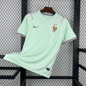 Francia 2026 2a Eq.