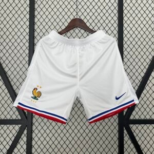 Francia 2024 Pantalón Blanco