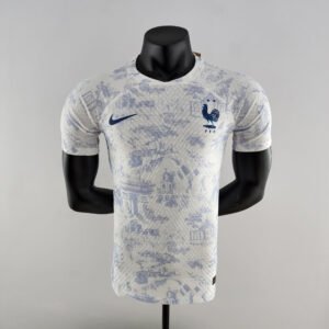 Francia Qatar 2022 2a Eq. (Ed. Jugador)