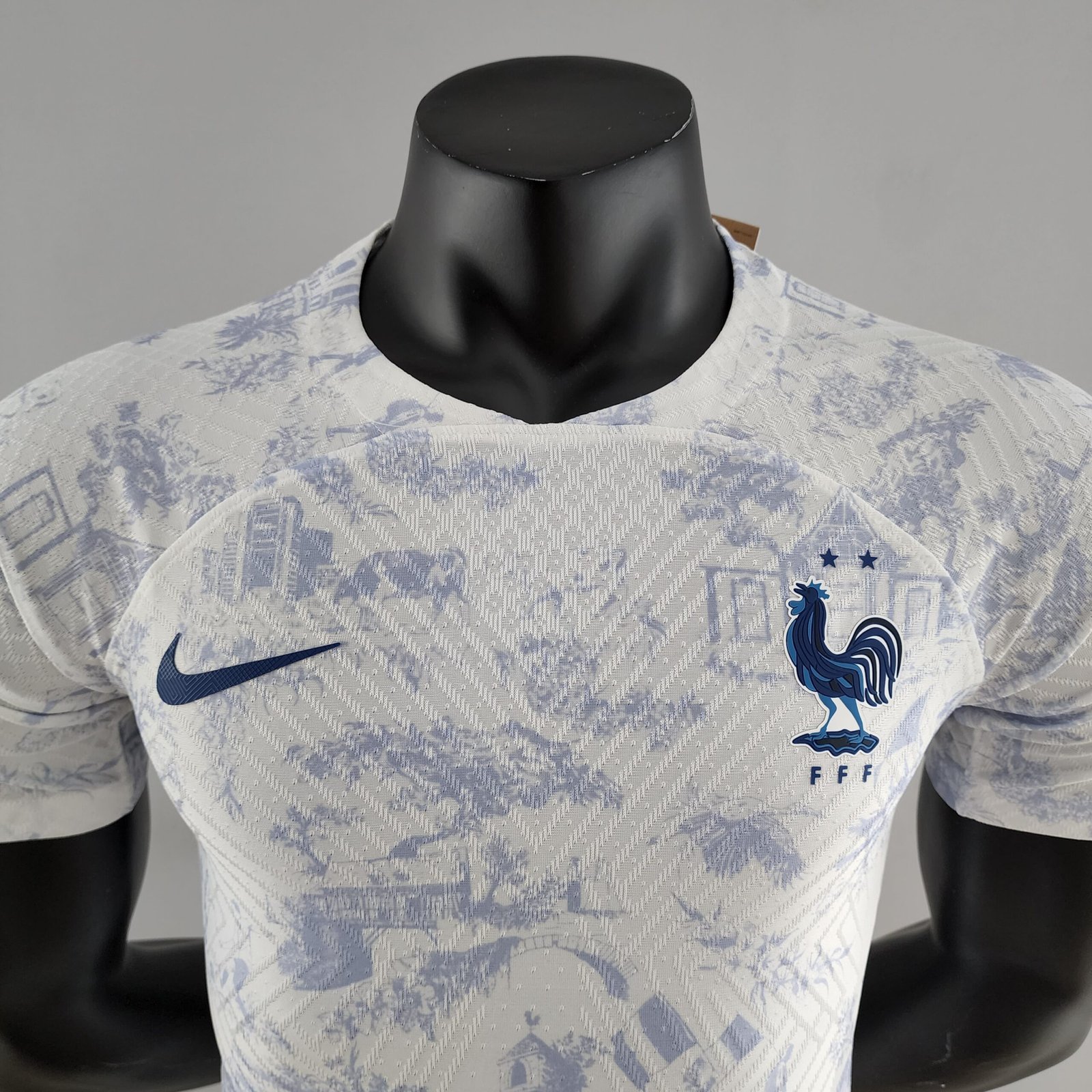 Francia Qatar 2022 2a Eq. (Ed. Jugador) 3 Francia Qatar 2022 2a Eq. (Ed. Jugador) - Imagen 3