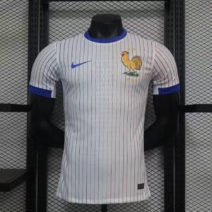 Francia 2024 2a Eq. (Ed. Jugador)