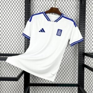 Grecia 2026 1a Eq.