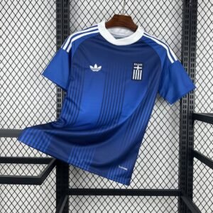 Grecia 2026 2a Eq.