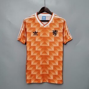 Holanda Alemania 88 1a Eq.
