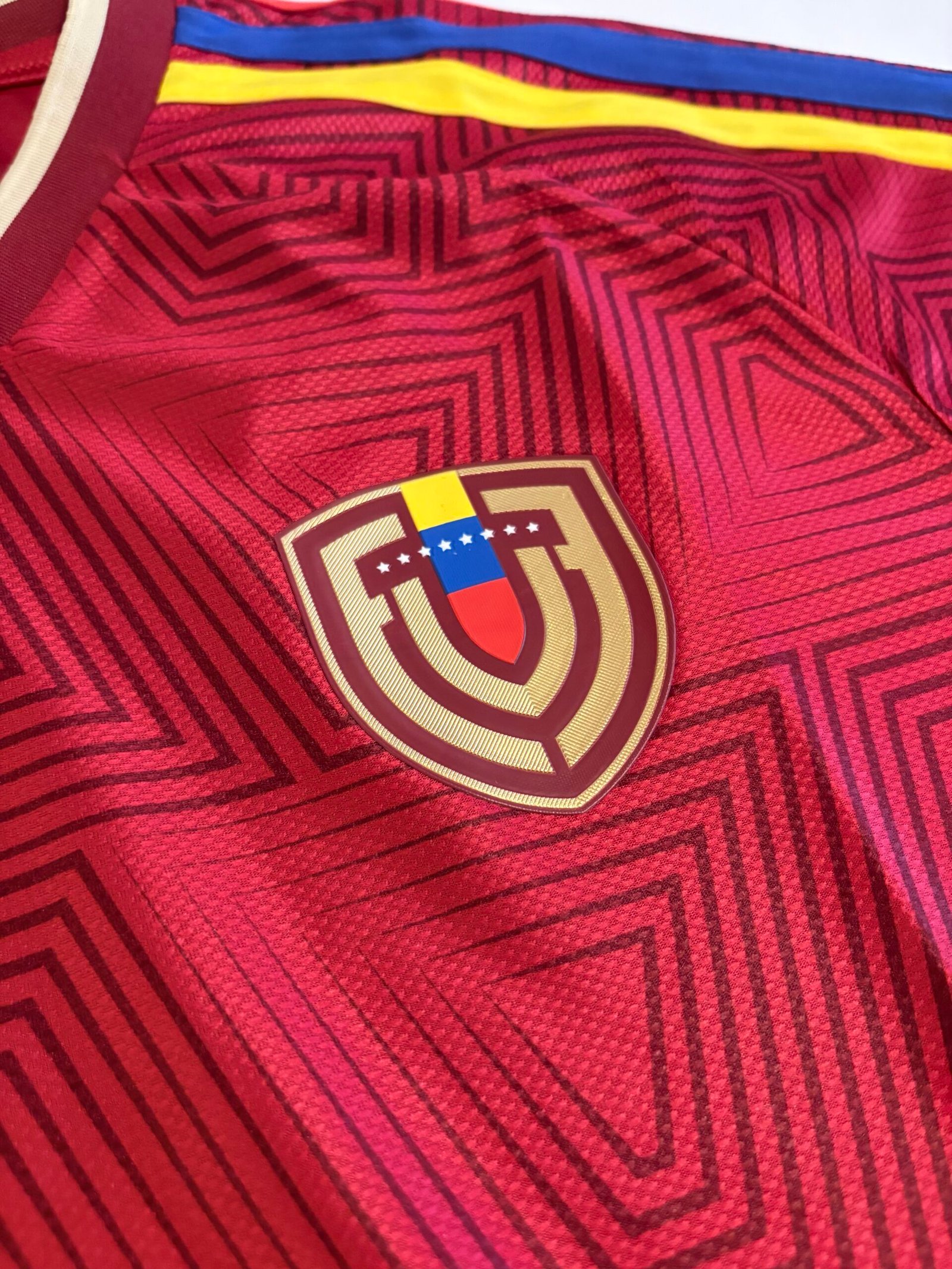 Venezuela 2026 1a Eq. 3 Venezuela 2026 1a Eq. - Imagen 3
