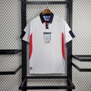 Inglaterra 1998 1a Eq.