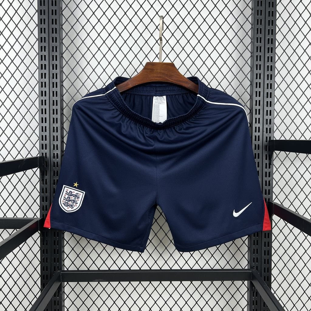 Inglaterra 2026 Pantalón Azul 2 Inglaterra 2026 Pantalón Azul - Imagen 2