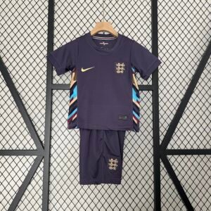 Inglaterra 2024 Niño 2ª Eq.