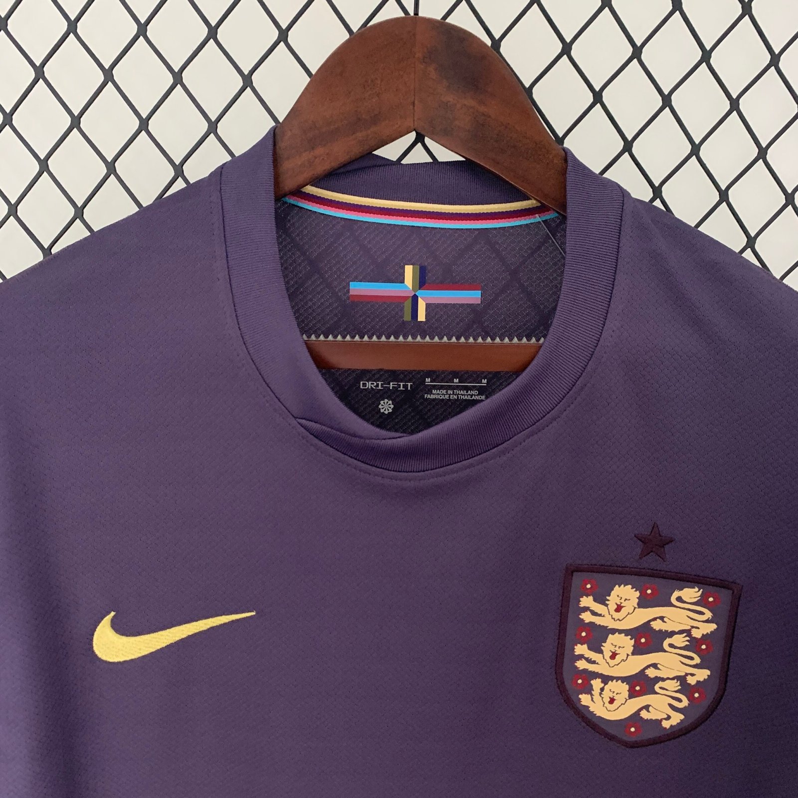 Inglaterra 2024 2a Eq. 3 Inglaterra 2024 2a Eq. - Imagen 3