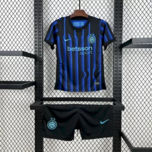Inter de Milán 2025/26 1a Eq. Niño