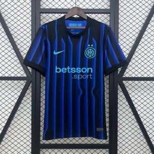 Inter de Milán 2025/26 1a Eq.