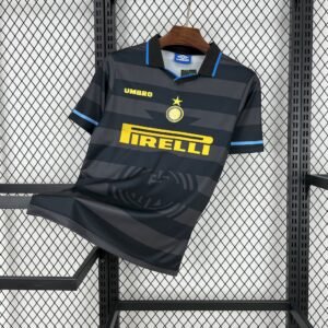 Inter de Milán 1997/98 2a Eq.