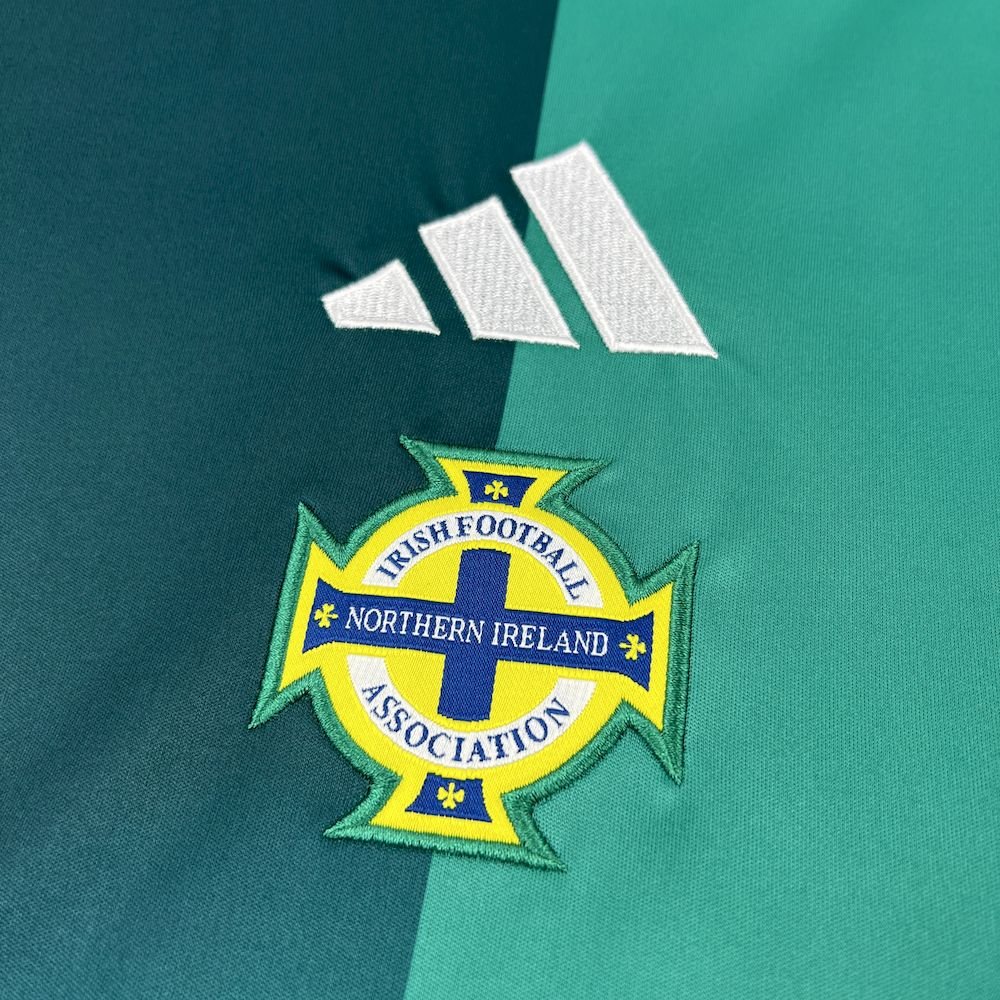 Irlanda del Norte 2026 1a Eq. 3 Irlanda del Norte 2026 1a Eq. - Imagen 3