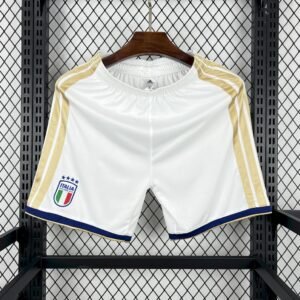 Italia 2026 Pantalón Blanco
