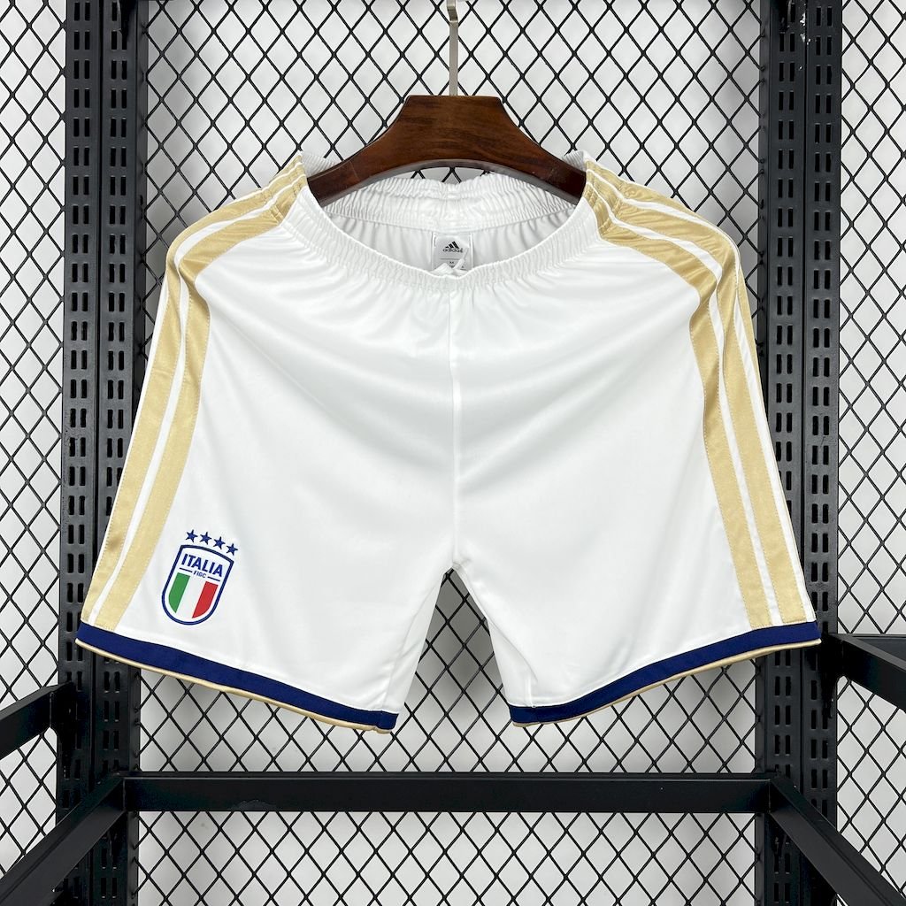 Italia 2026 Pantalón Blanco 2 Italia 2026 Pantalón Blanco - Imagen 2