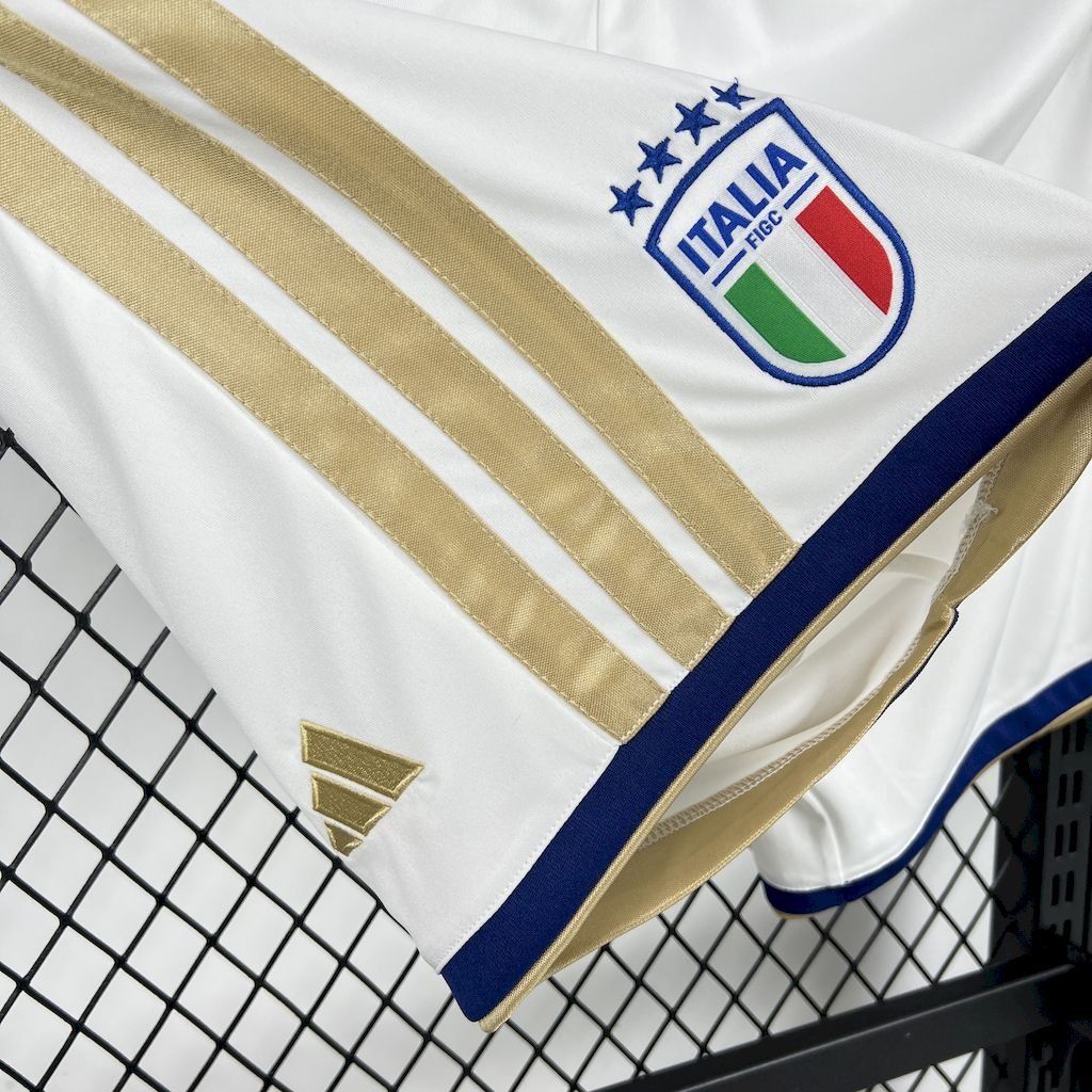 Italia 2026 Pantalón Blanco 3 Italia 2026 Pantalón Blanco - Imagen 3
