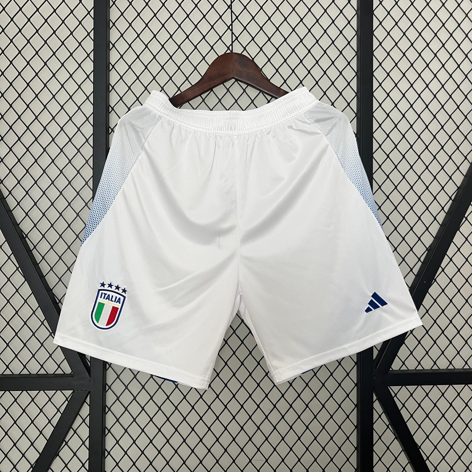 Italia 2024 Pantalón Blanco 2 Italia 2024 Pantalón Blanco - Imagen 2